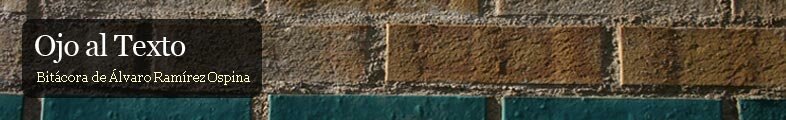 Ojo al Texto